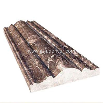 Stone Border Ga Color Marble Skirting Board